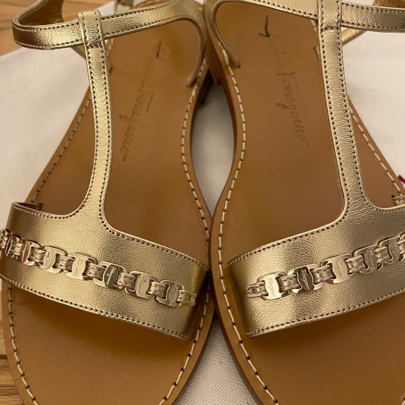 Salvatore ferragamo tremiti sandal 4.5 - Picture 3 of 8